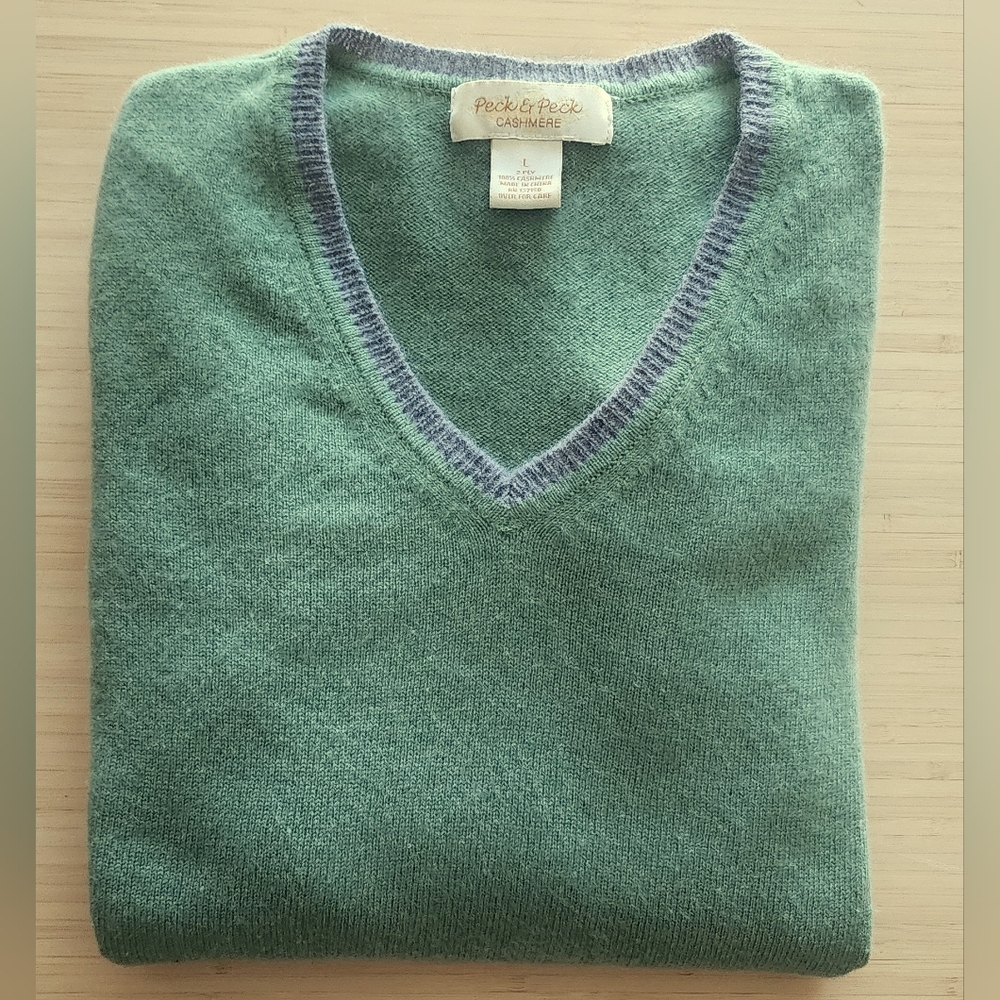 Cashmere sweater